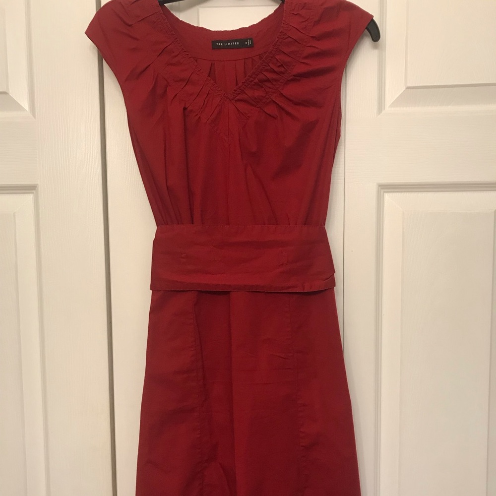 The limited dress